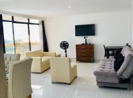 Rodadero Ocean View Apartment