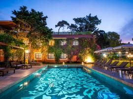 Barradas Parque Hotel & Spa, hotel v destinaci Punta del Este