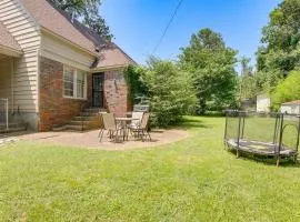 Big Yard • Patio + Grill • Pet Friendly