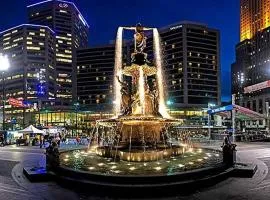 OTR - Court Street Entertainment District Cincinnati