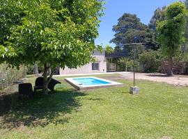 LA VENTURA, Azul, hotel em Azul