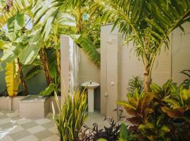 The Sandscape Fuvahmulah, hotell i Fuvahmulah