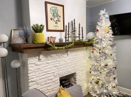 Cozy Campbell Bungalow, bungalov u gradu Kolumbus