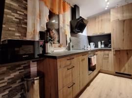 Appartement Edelweiss mit Infrarotkabine