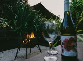 Raglan Rural Retreats - Kauri Tent