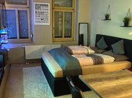 Adam's Pension, hotel a Chemnitz