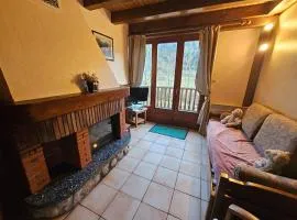 appartement le petit chalet sauna