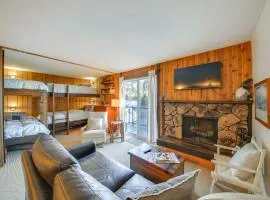 Walk to Chair Lift Mtn-View Schweitzer Studio!