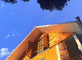 Sittong Cottage By The Trails Retreat, hotel pobl&iacute;ž Leti&scaron;tě Bagdogra - IXB, Chunābāti