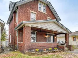 Walk to Marshall University Home with Private Yard!