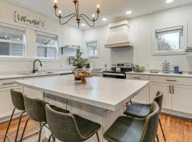 Walk to Marshall University Home with Private Yard!