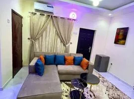 2BR Urban Comfort Meets Lagos Energy & Luxury