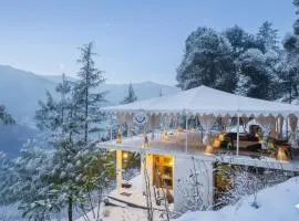 The ISISINGA - A Forest Retreat In Mountains