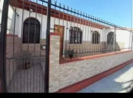 Alojamiento individual para pasajeros y turistas,centro de la serena