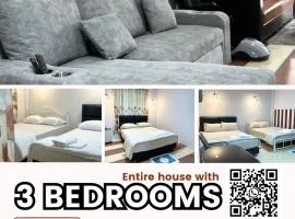 Grandma's Homestay Betong โฮมสเตย์คุณย่า เบตง