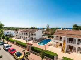 Apartamentos Mar Blanca by Mauter Villas, Hotel in Cala Blanca
