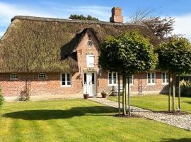 Haus Frieda, Hotel in Aventoft