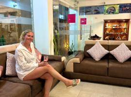 Hotel Flamingo, hotel in Puerto Ayora