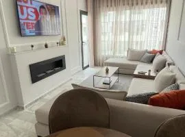 Cozy apartment 2 bedrooms 2 bathrooms