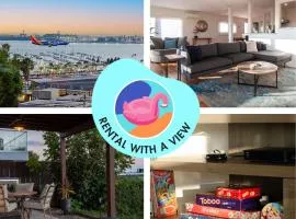 Best Value in SD $1M Views; Great Location; WD