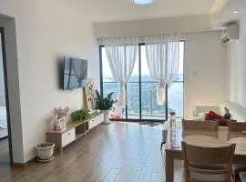 Condo 2 BR at37th floor Morgan EnMaison-Phnompenh