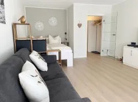 Haus Alp-Oase 1-Raum-Wohnung Aquamonte