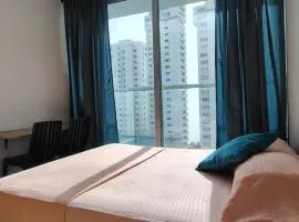 Apartamento vista al mar