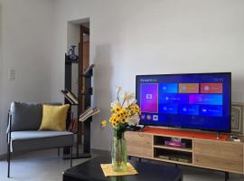 Cozy Apartment, hotel em Nabeul