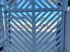 Mittoz House with beach access in Holbox downtown