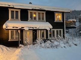 2 mannsbolig i Hemsedal sentrum - 3 soverom og 7 sengeplasser, &xi;&epsilon;&nu;&omicron;&delta;&omicron;&chi;&epsilon;ί&omicron; &mu;&epsilon; &upsilon;&delta;&rho;&omicron;&mu;&alpha;&sigma;ά&zeta; &sigma;&epsilon; Hemsedal