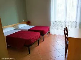 La villa di zio pino