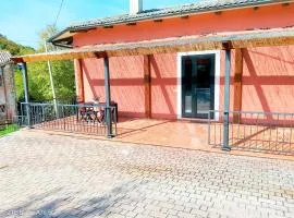 La villa di zio pino