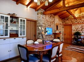 Villa Εlena, hotel v destinaci Elati Trikala