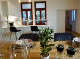 Große 125qm Komfortwohnung für 6, nahe Playmobil FunPark