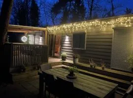 RustOord Chalet Ontspannen op de Veluwe