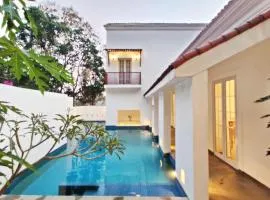 Vida Aldona - A Luxurious Retreat - 4BHK Villa Private Pool Near Beach
