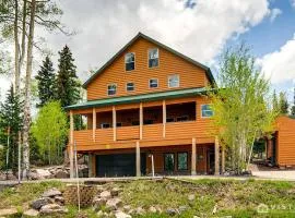 Ridgeview Retreat - Huge Cabin w/ Private Hot Tub