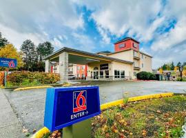 Studio 6 Suites Portland OR I-5 OHSU, ξενοδοχείο στο Πόρτλαντ