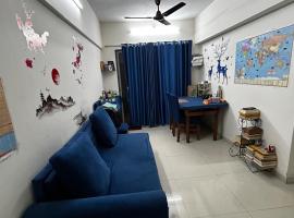 Bhayandar में, होटल Cozy home!