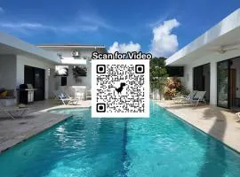 5 Bedroom Villa With BBQ and Washer