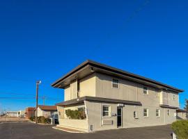 Motel 6 - Lamesa, TX, hotel in Lamesa