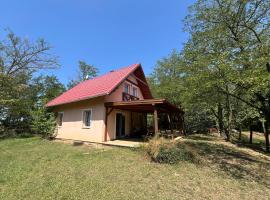 P&uuml;sp&ouml;kmoln&aacute;ri T&oacute;parti &Aacute;lombirtok, hotel vicino alla spiaggia a P&uuml;sp&ouml;kmoln&aacute;ri