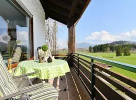 Haus Alp-Oase 1-Raum-Wohnung Herzstück