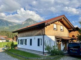 Chalet Fauna, hotel a Langenwang