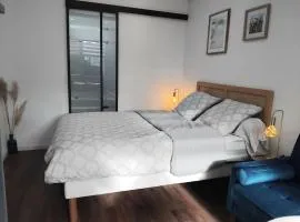 Cozy apartment N2 parking, Wi-Fi