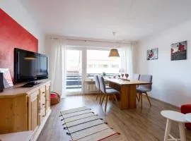 Haus Ideal 2-Raum-Wohnung Rosenrot