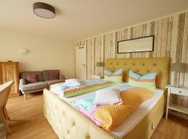 Das kleine Landhaus 1-Raum-Apartment Pluto, hotel a Lochwiesen