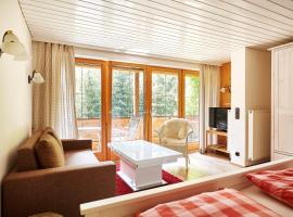 Das kleine Landhaus 1-Raum-Apartment Rex, hotel a Lochwiesen