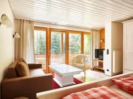 Das kleine Landhaus 1-Raum-Apartment Rex