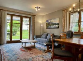 Haus Bergidyll 3-Raum-Wohnung Hohenloh